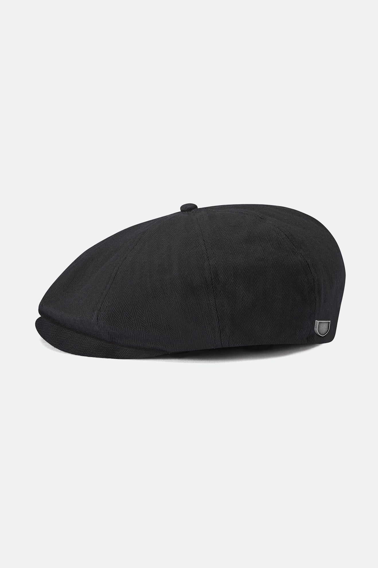 Men's Brixton Brood Snap Hats Black | 9416EAVSQ