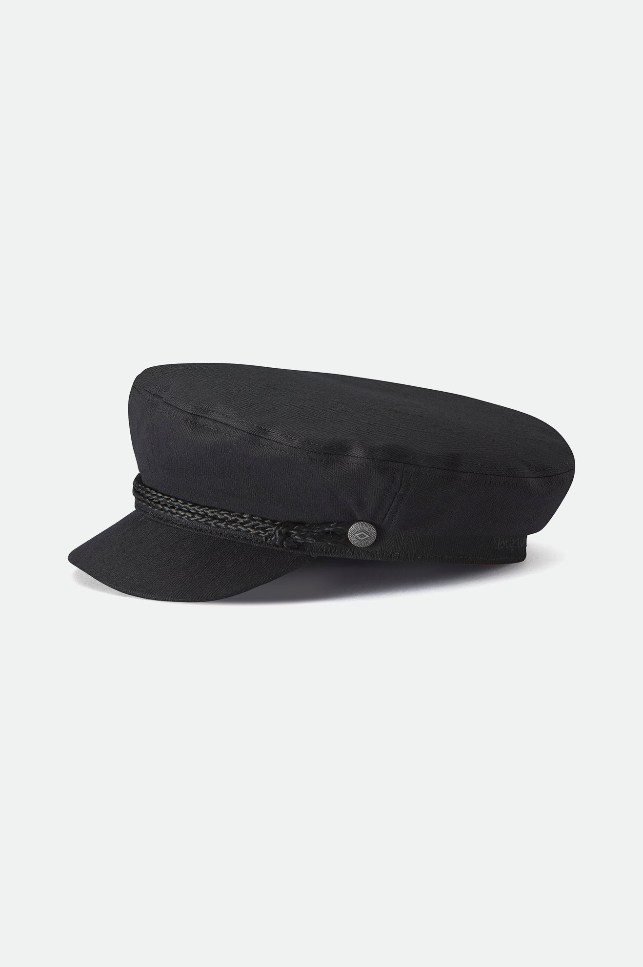 Men's Brixton Fiddler Hats Black | 6841LEPGU