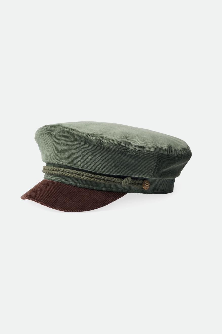 Men's Brixton Fiddler Hats Brown | 6405MANHW