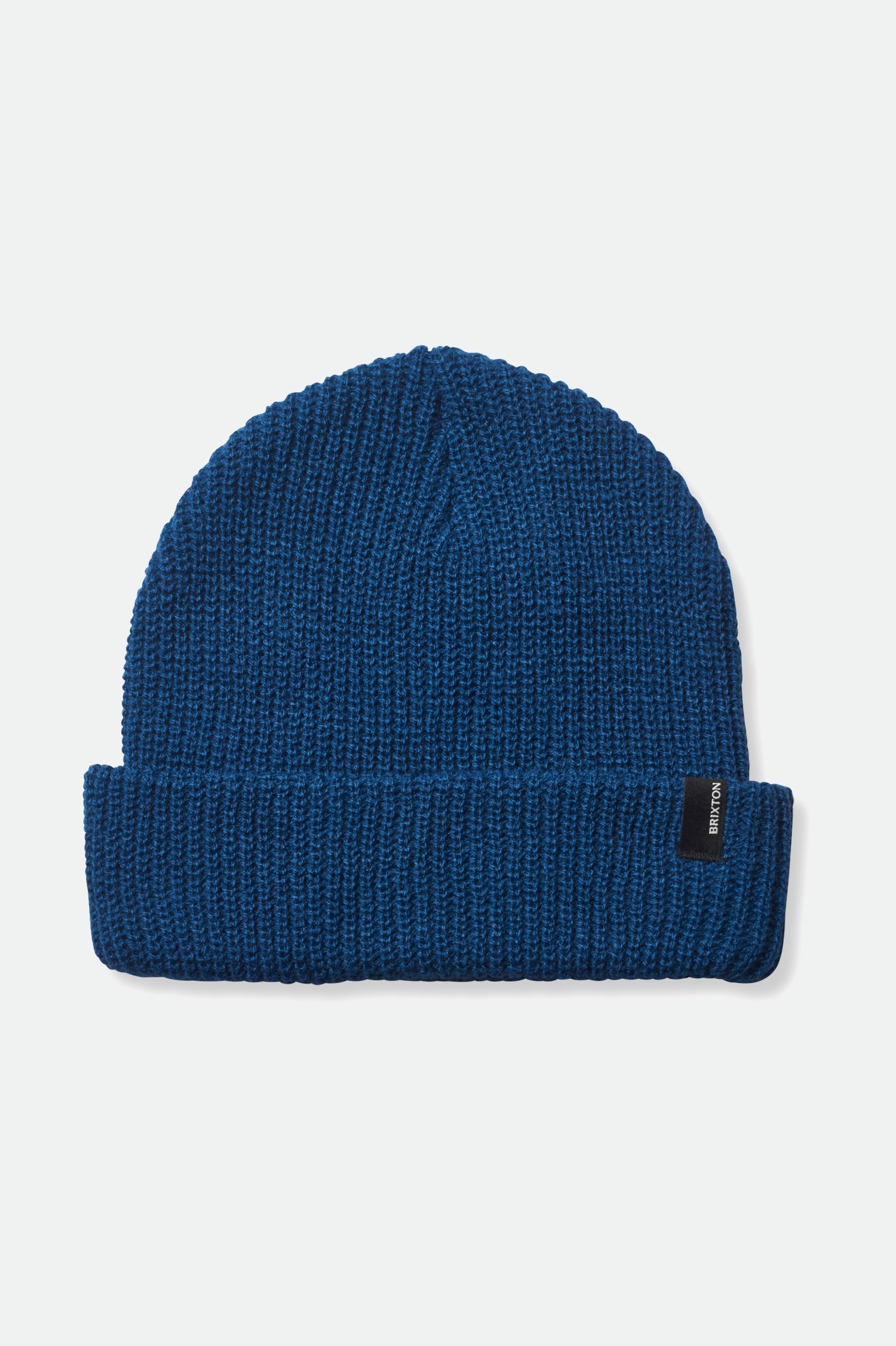 Men's Brixton Heist Beanie Blue | 4791BRDES