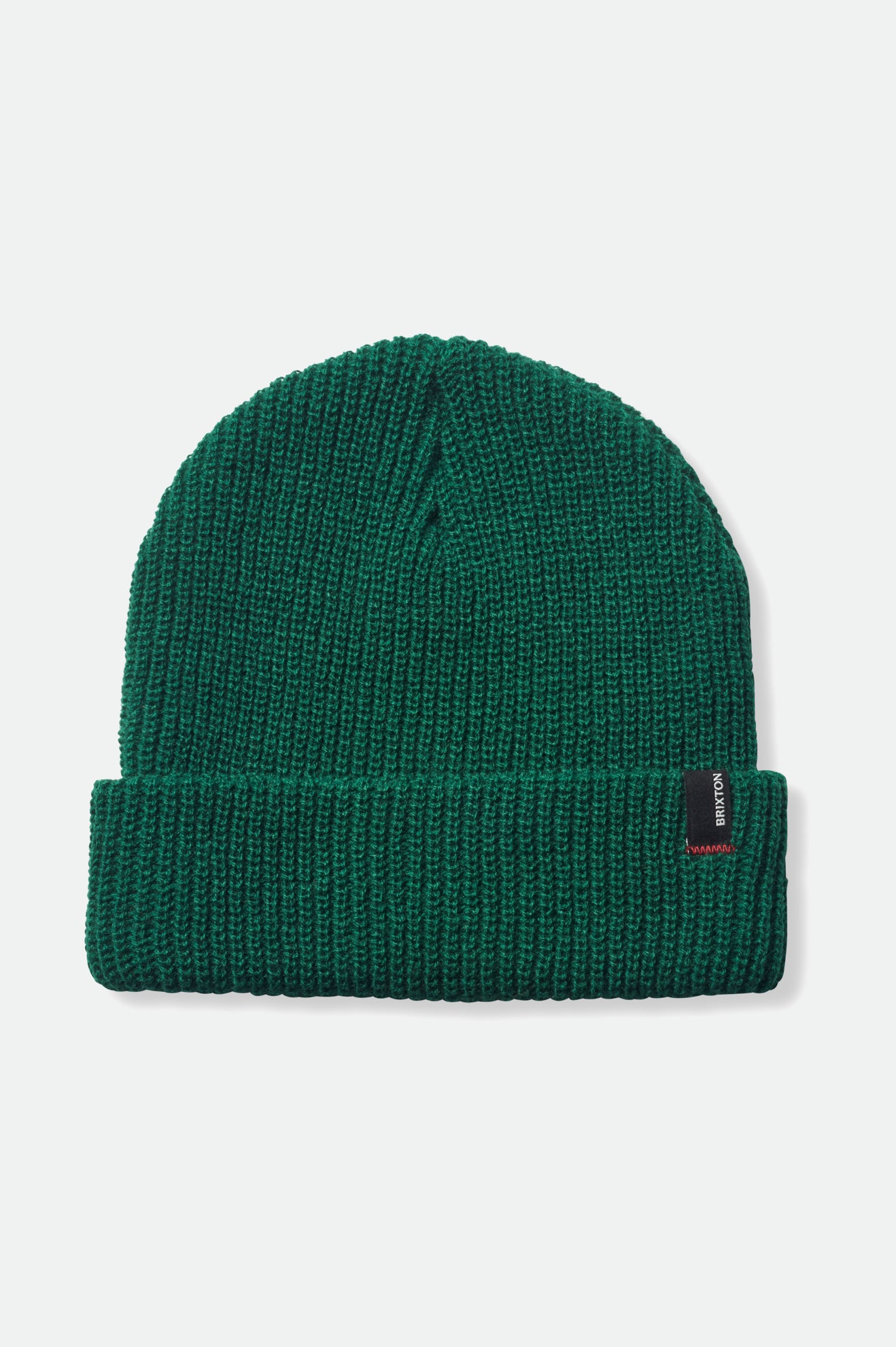 Men's Brixton Heist Beanie Green | 5780FKETI