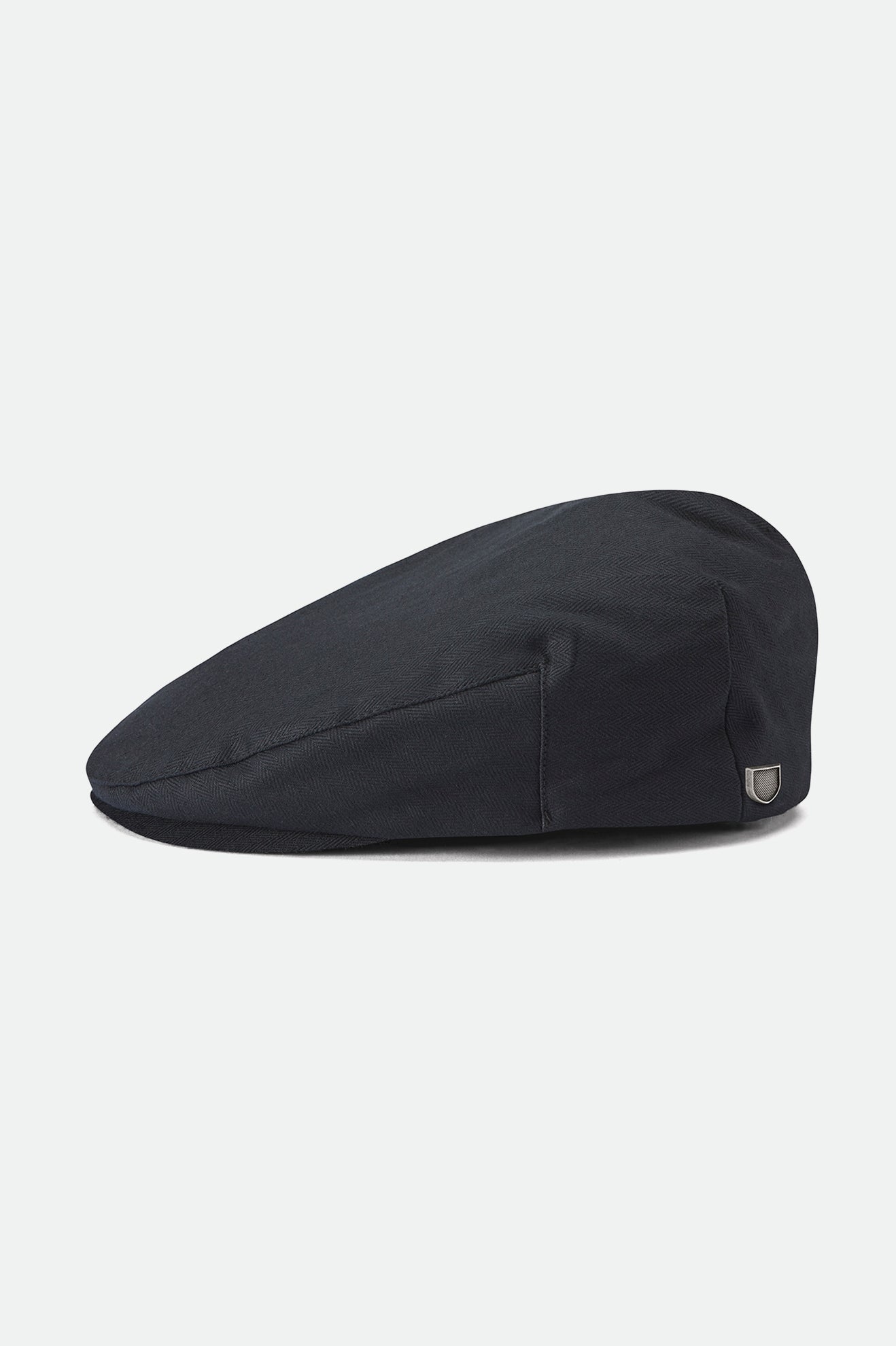 Men's Brixton Hooligan Snap Hats Black | 8245KNTPW