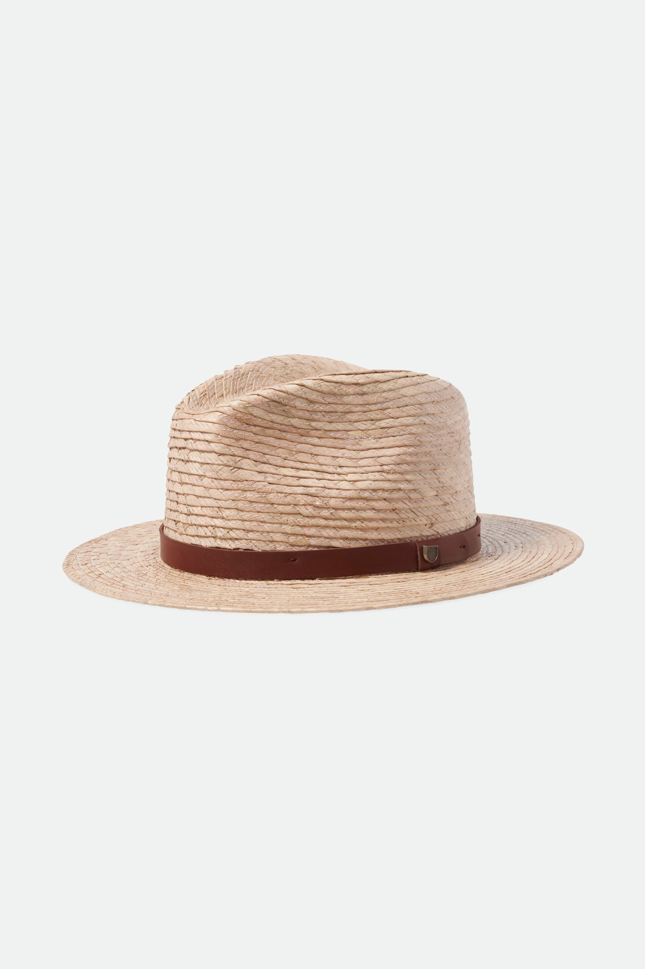 Men's Brixton Messer Hats Beige | 5263MTFSN