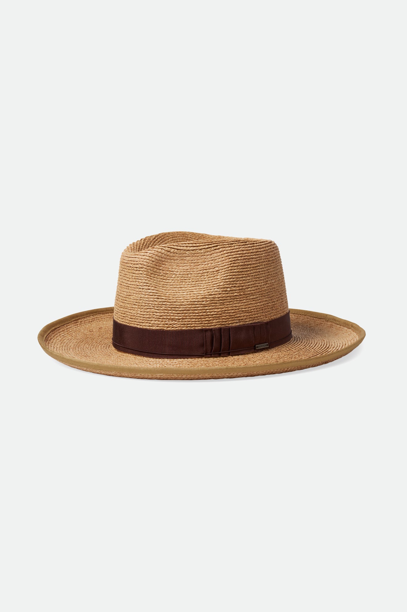 Men's Brixton Reno Hats Brown | 3296RFGAW