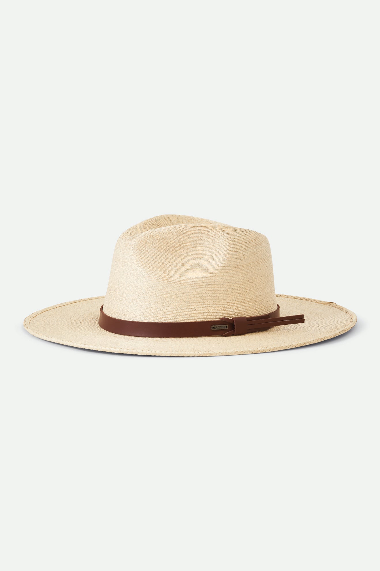 Women's Brixton Field Proper Straw Hats Beige | 2067QUXHF