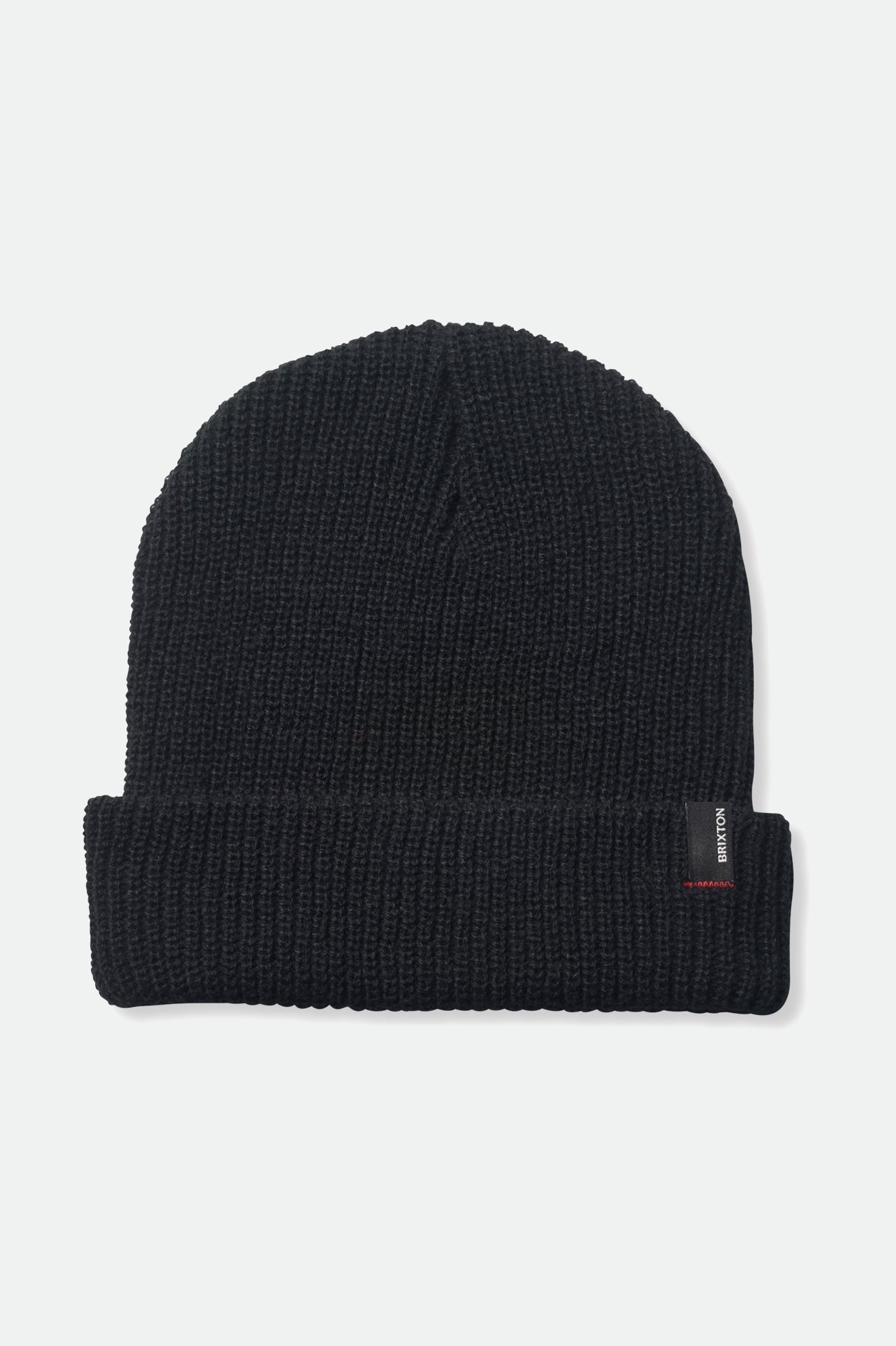 Women's Brixton Heist Beanie Black | 1683DZUHN