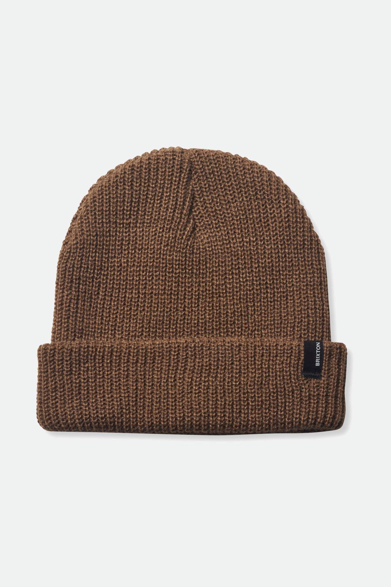 Women's Brixton Heist Beanie Brown | 8624KQLGM