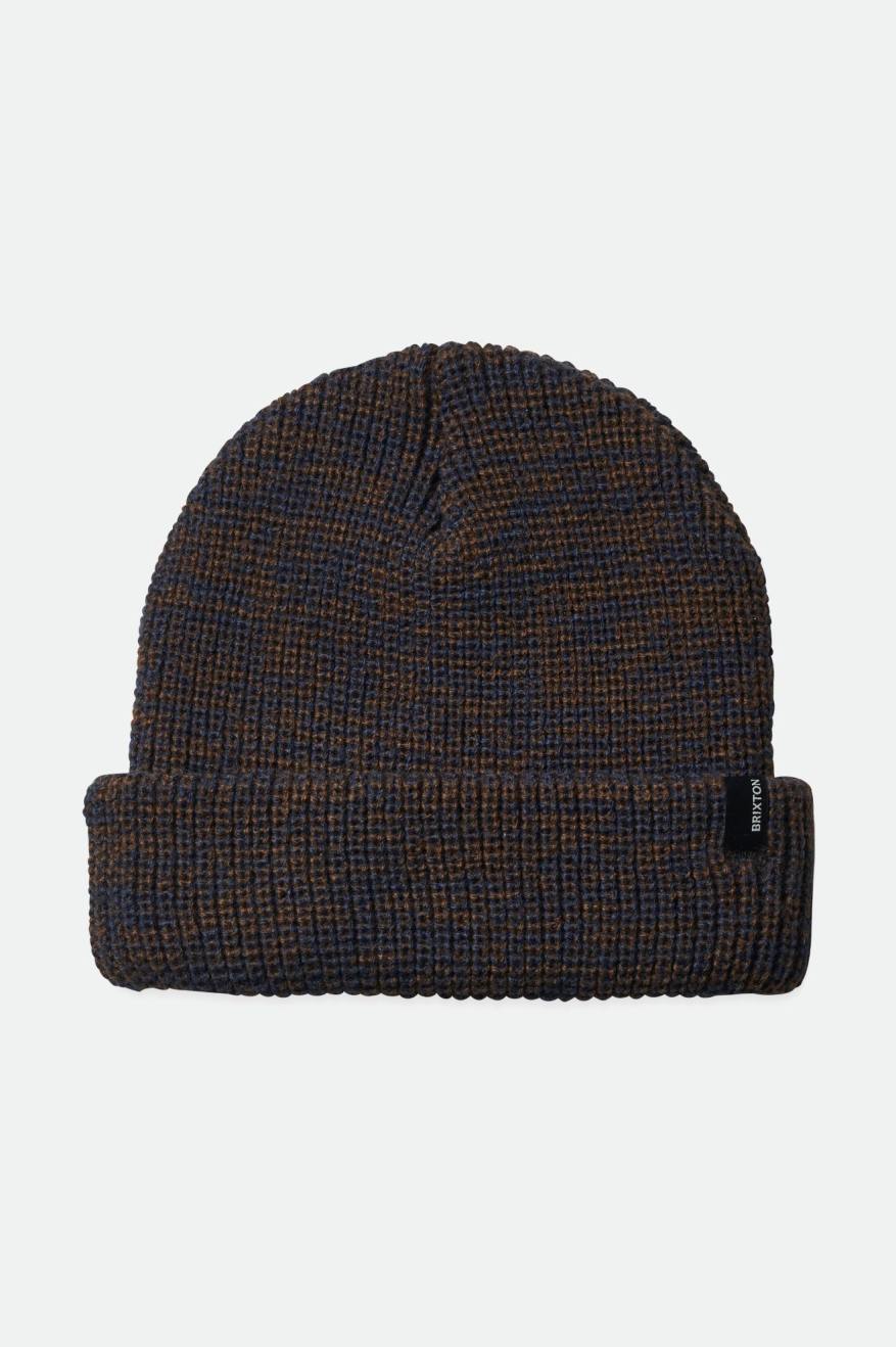 Women's Brixton Heist Beanie Navy | 0283NDREF