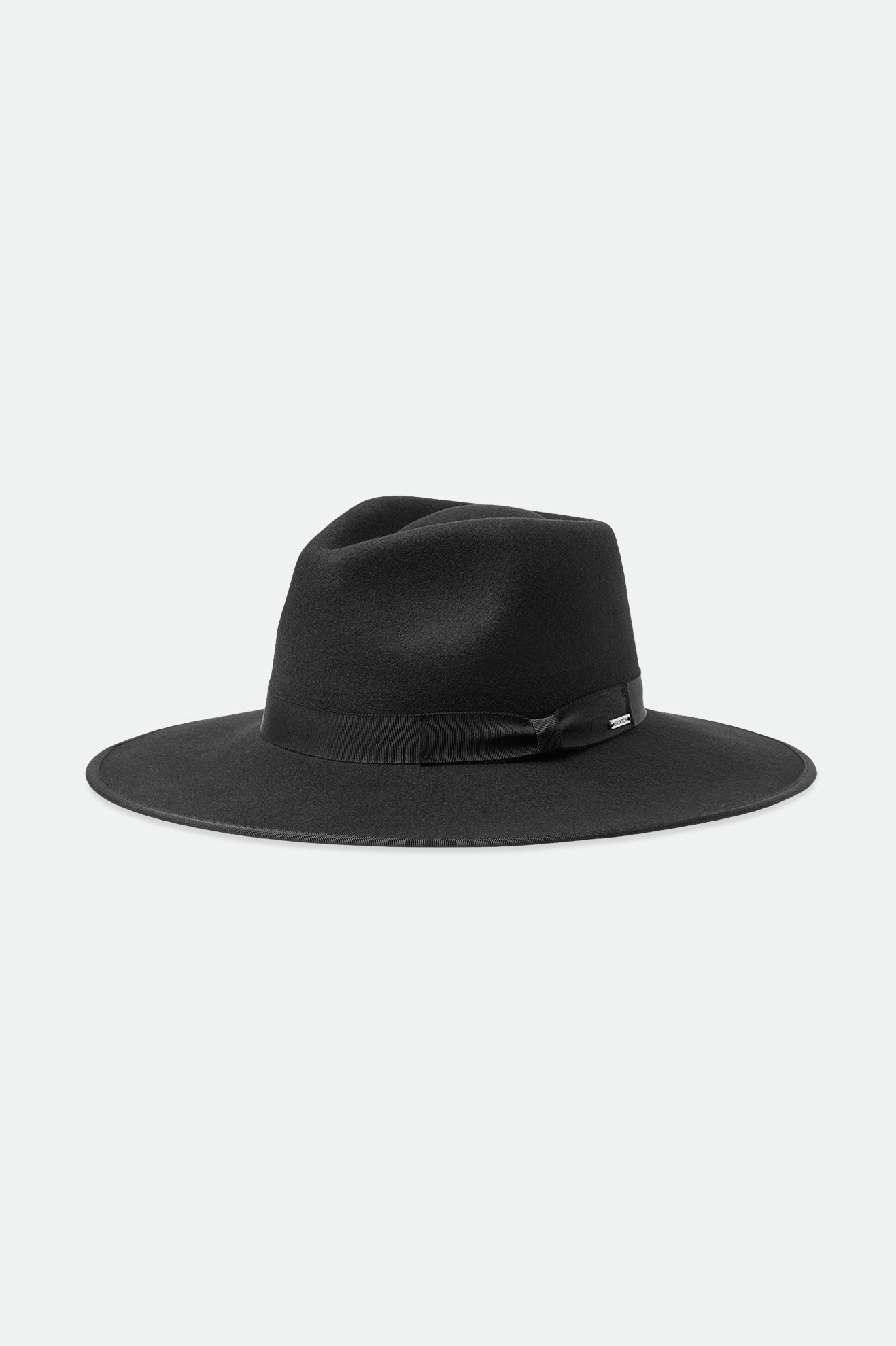 Women's Brixton Jo Rancher Hat Hats Black | 6501VLPON