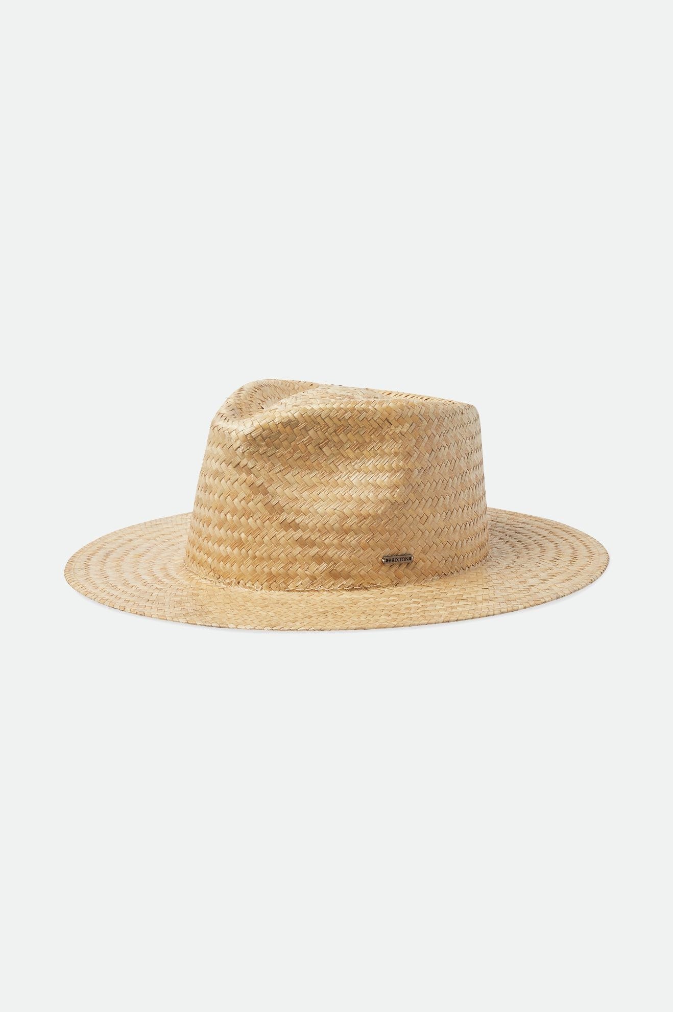 Women's Brixton Marcos Palmilla Hats Beige | 5326ZOCGF