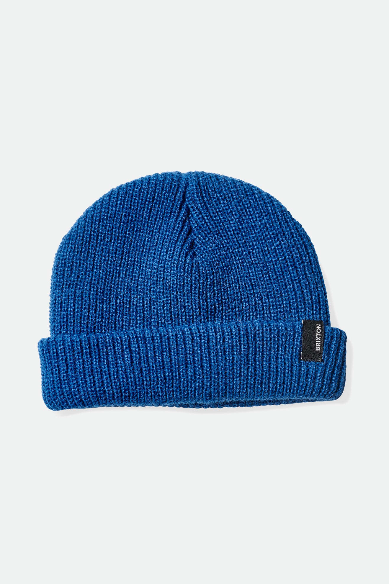 Men's Brixton Baby Heist Beanie Blue | 3791JCPWN