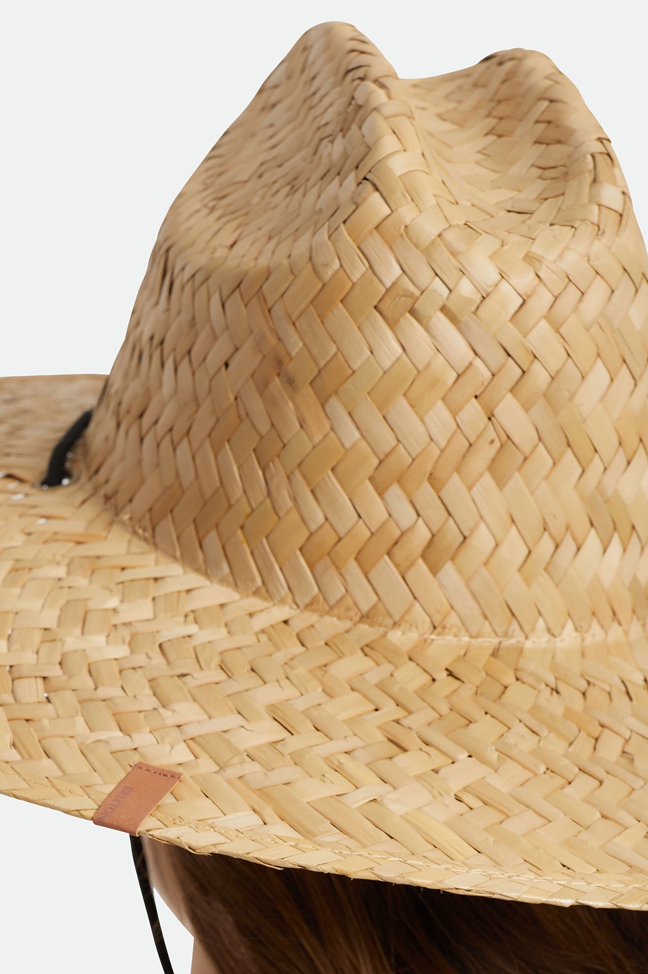 Men's Brixton Bells II Sun Hats Brown | 6589XLGPC