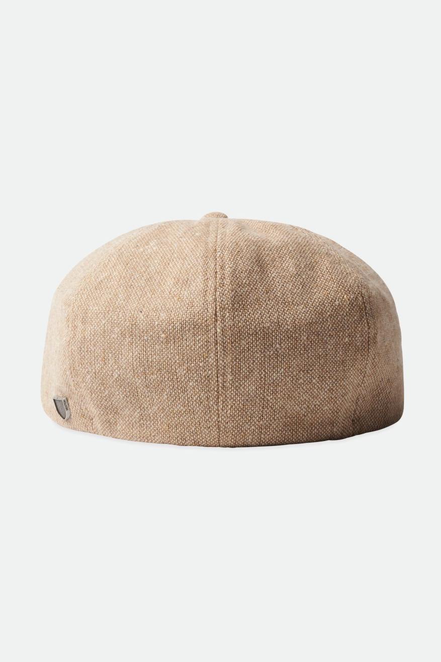 Men's Brixton Brood Snap Hats Beige | 0543QXGIV