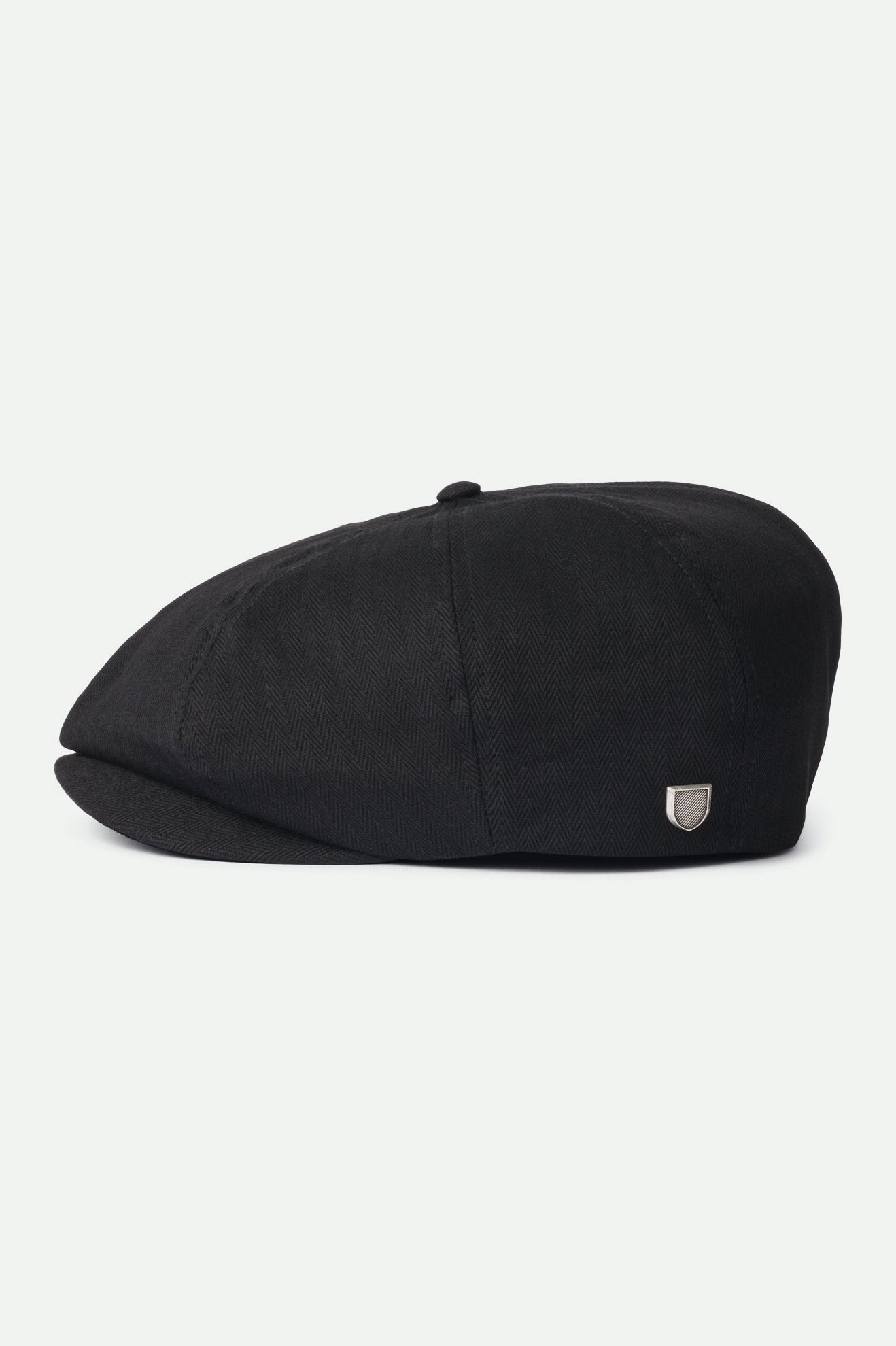 Men's Brixton Brood Snap Hats Black | 9416EAVSQ