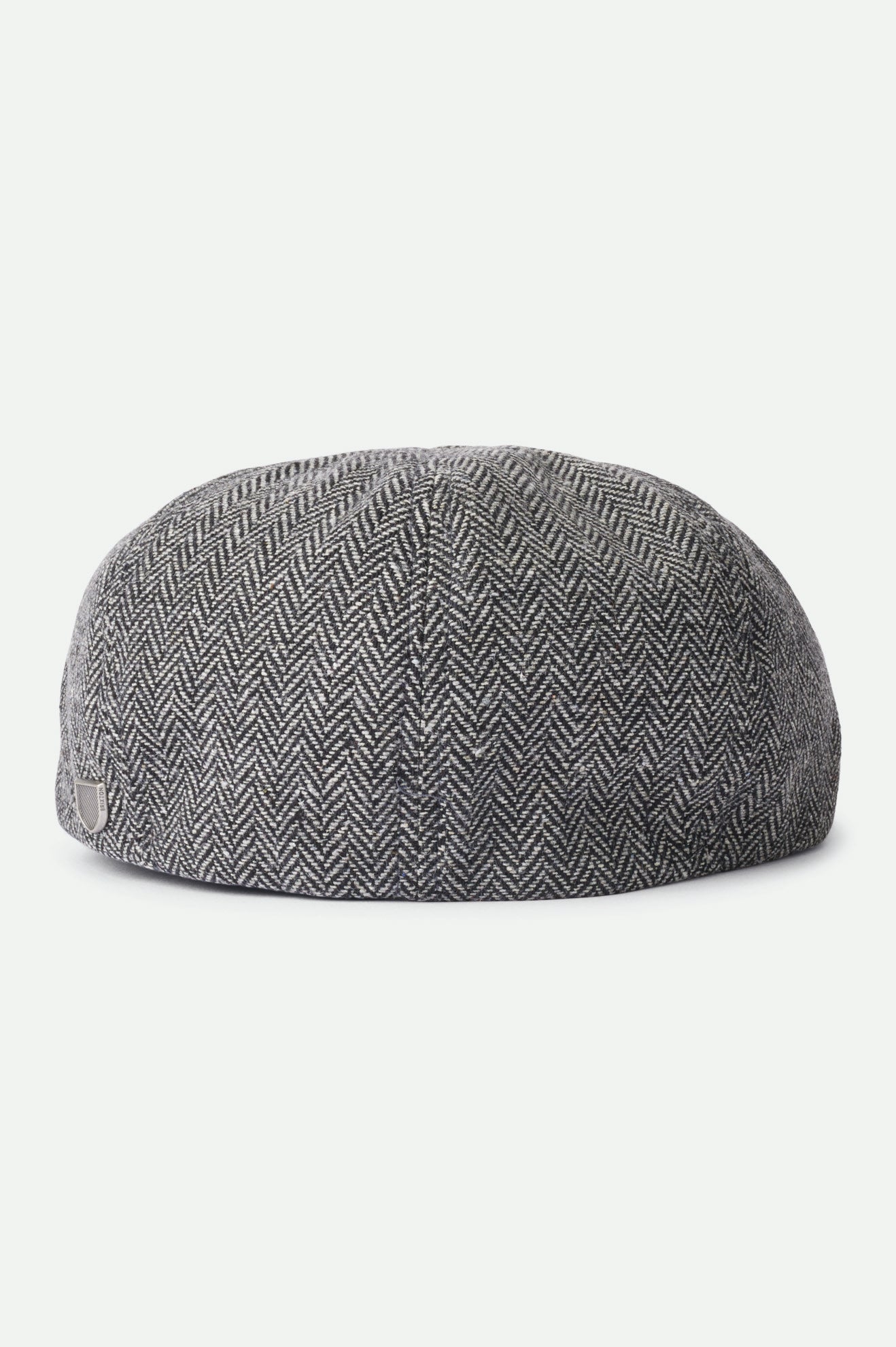 Men's Brixton Brood Snap Hats Grey / Black | 8601ESRGI