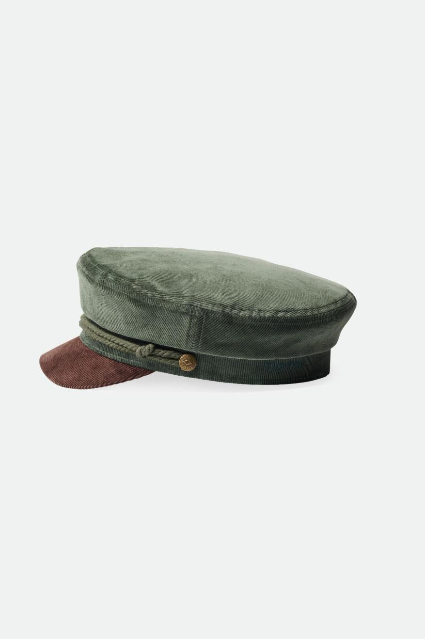 Men's Brixton Fiddler Hats Brown | 6405MANHW