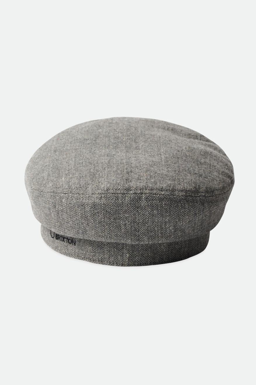 Men's Brixton Fiddler Hats Grey | 7219IHSCO