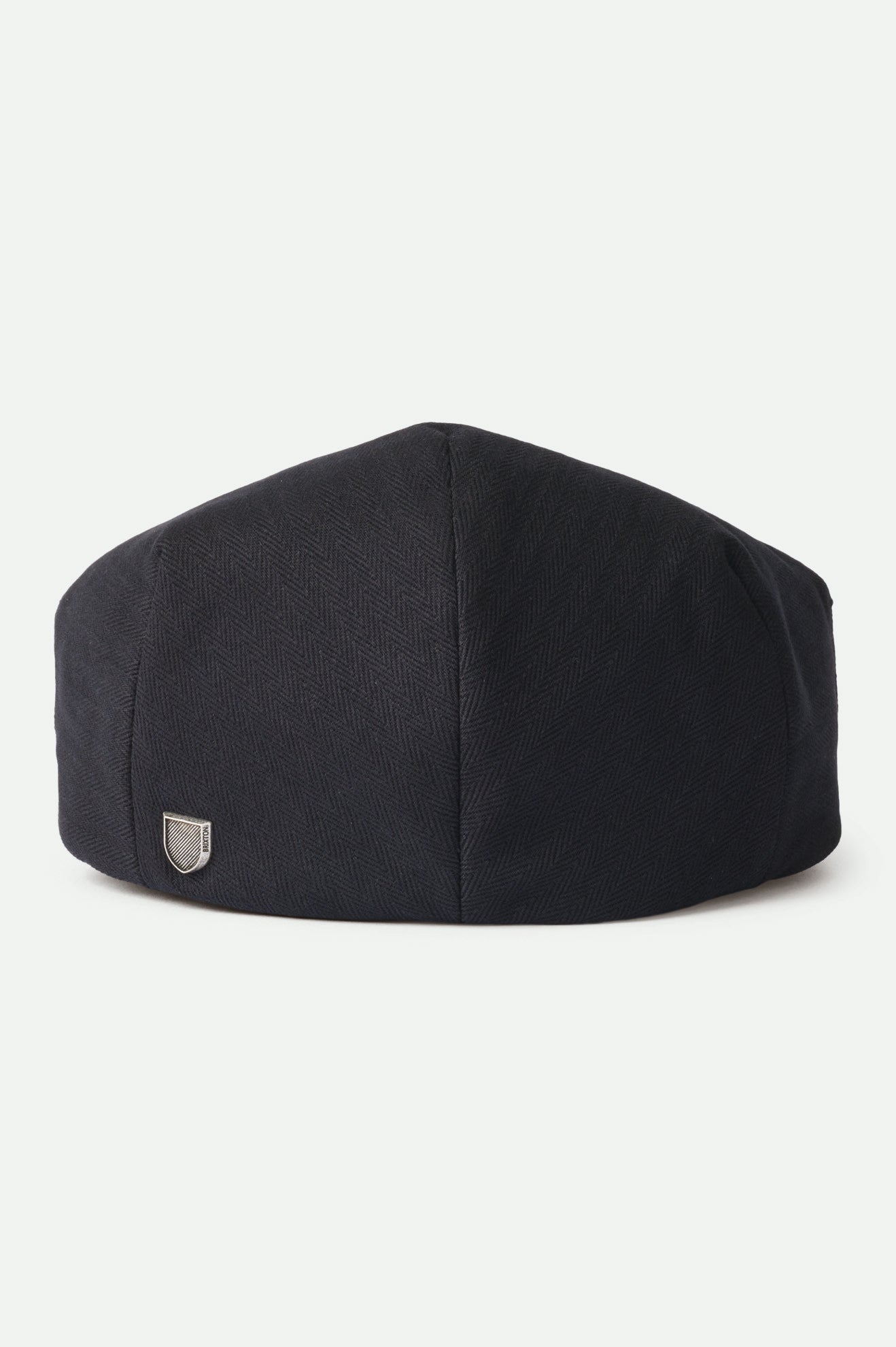 Men's Brixton Hooligan Snap Hats Black | 8245KNTPW