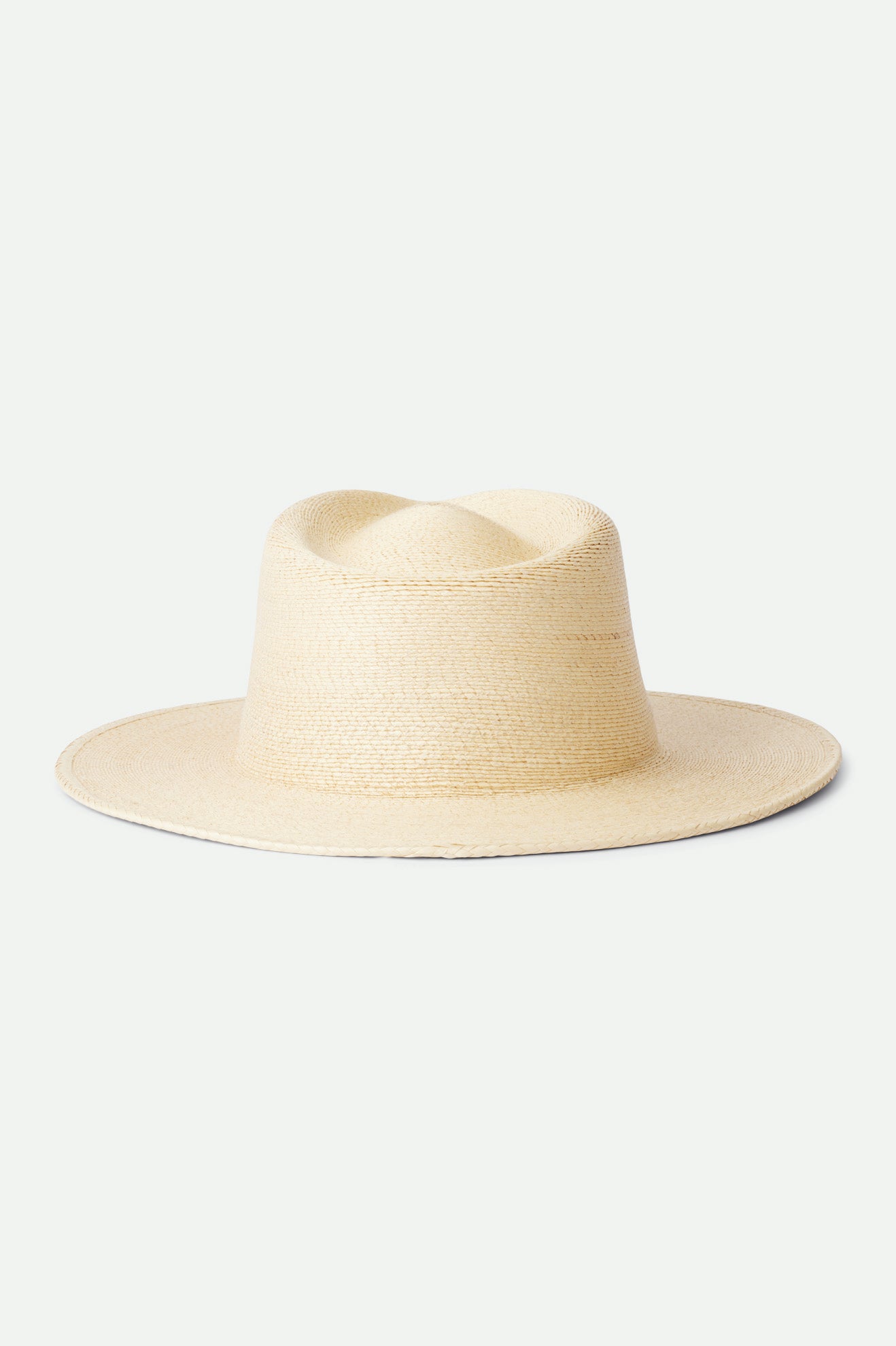 Men's Brixton Marcos Fedora Hats Beige | 1682PJIZG