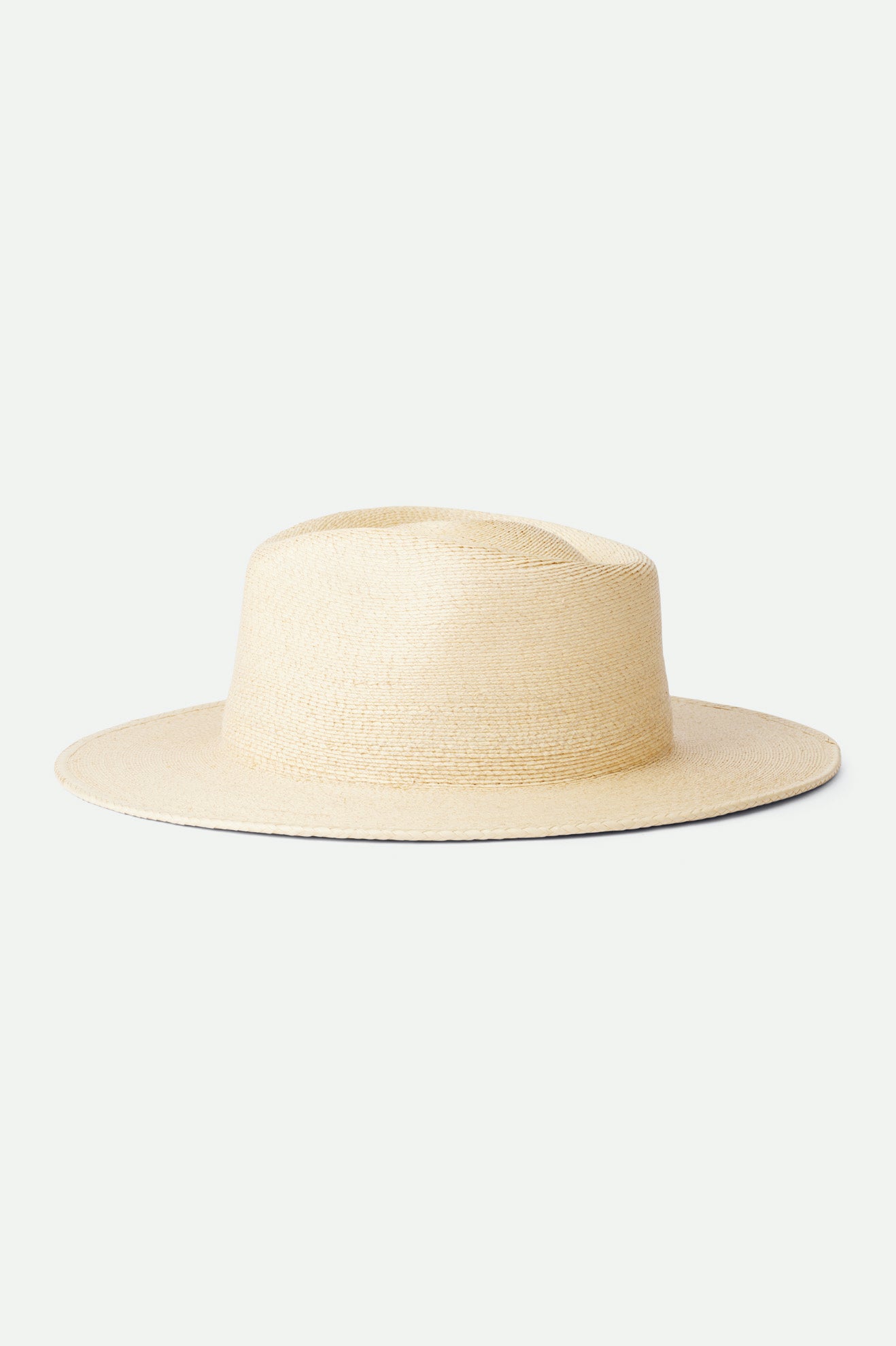 Men's Brixton Marcos Fedora Hats Beige | 1682PJIZG