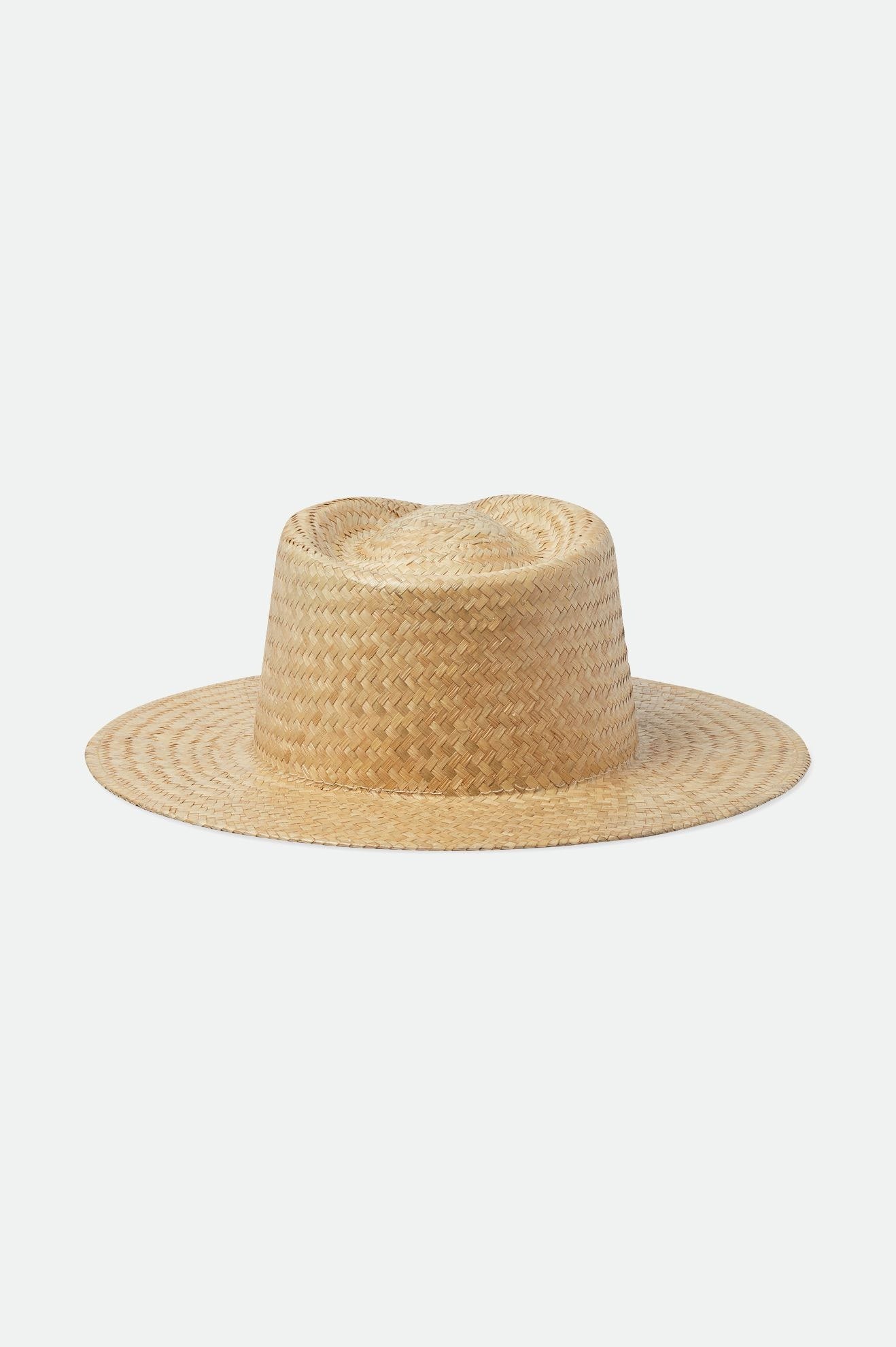 Men's Brixton Marcos Palmilla Hats Beige | 5326KNRJQ