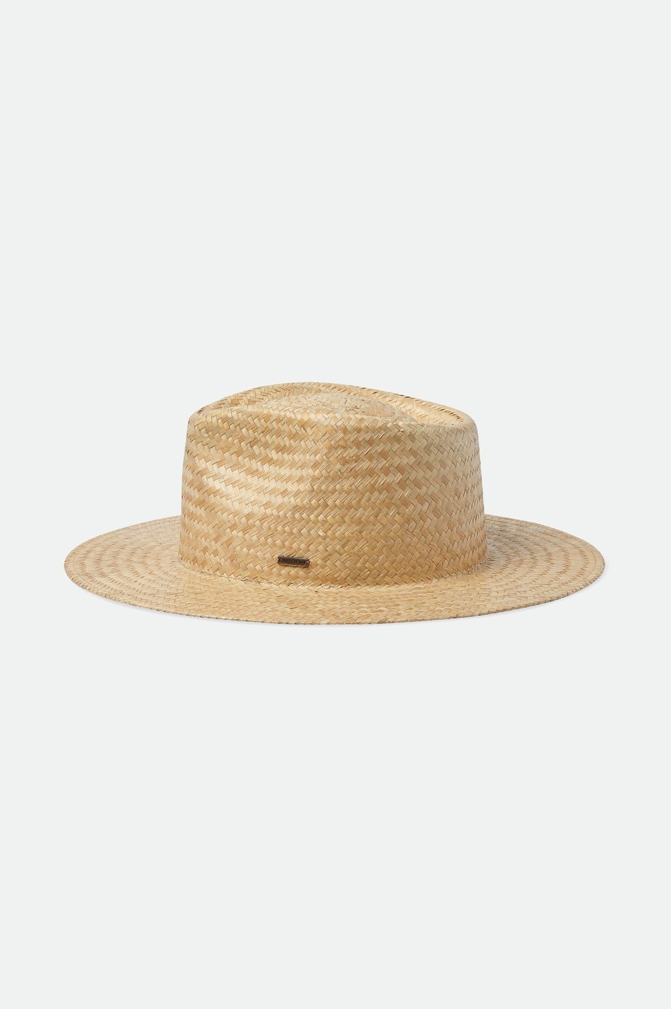 Men's Brixton Marcos Palmilla Hats Beige | 5326KNRJQ