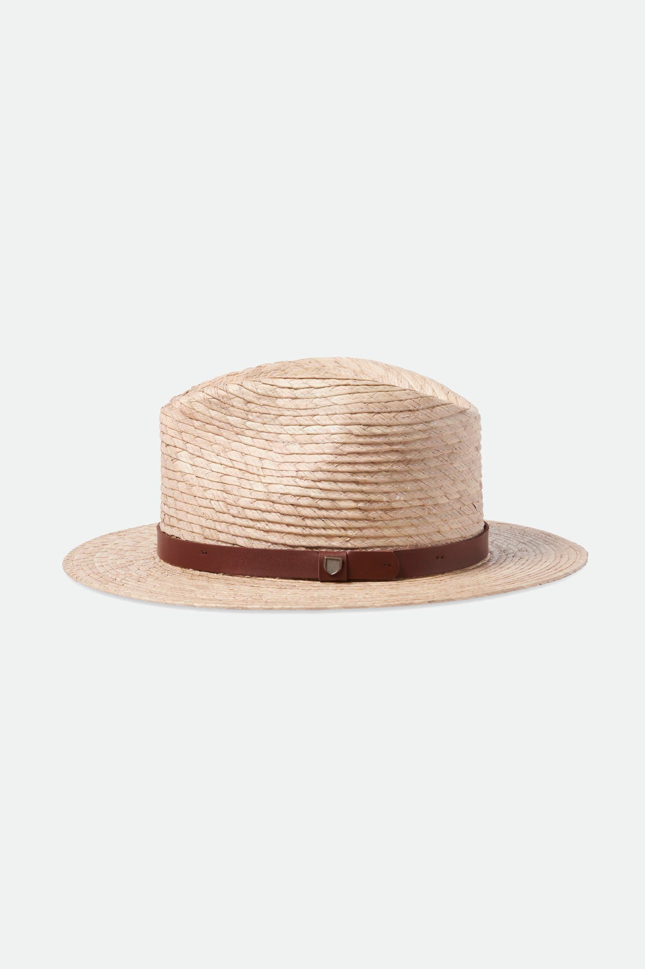 Men's Brixton Messer Hats Beige | 5263MTFSN