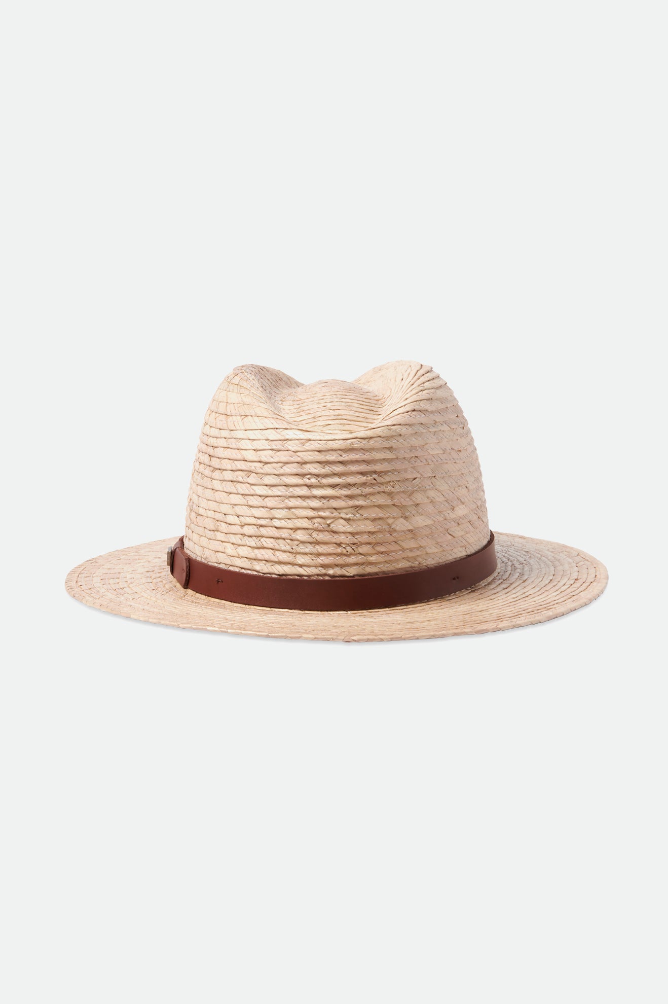 Men's Brixton Messer Hats Beige | 5263MTFSN