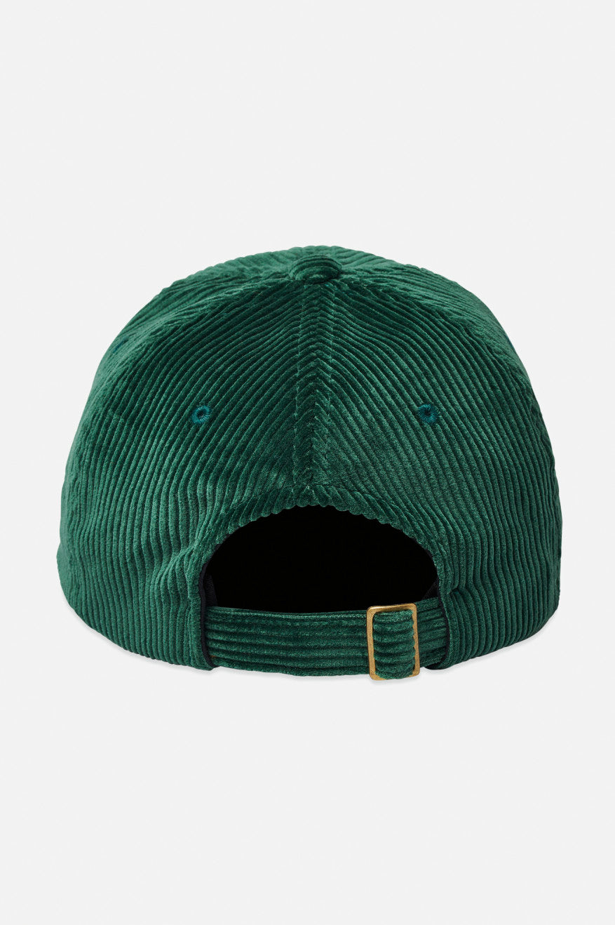 Men's Brixton Parsons LP Cap Caps Turquoise | 7231RQLGI