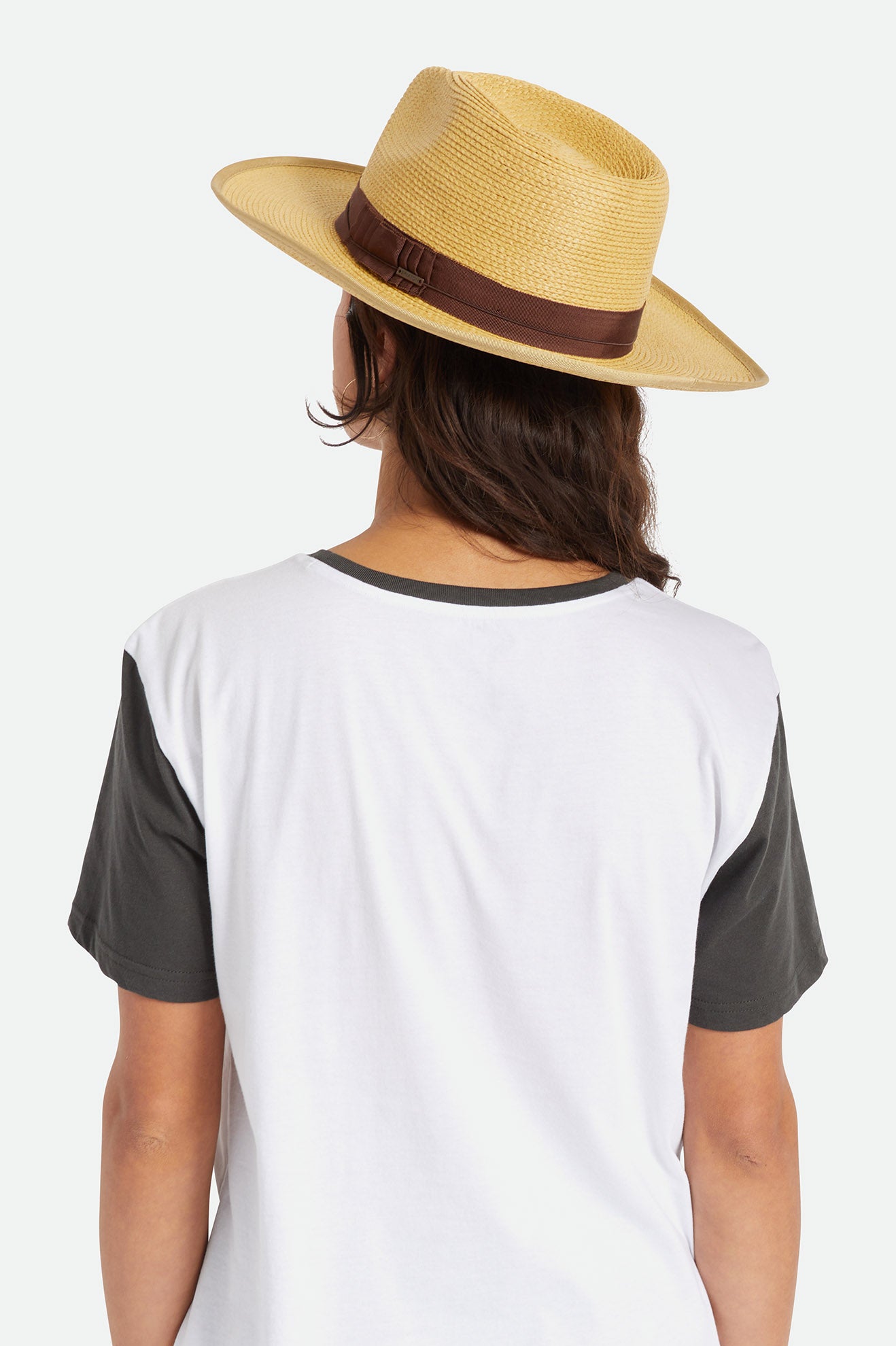 Men's Brixton Reno Hats Brown | 3296RFGAW