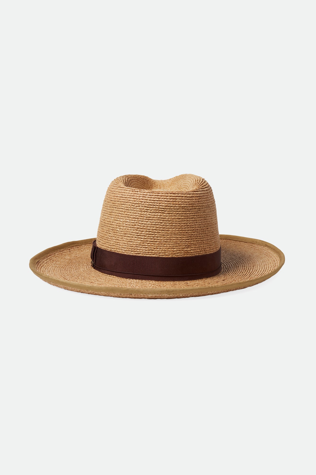 Men's Brixton Reno Hats Brown | 3296RFGAW