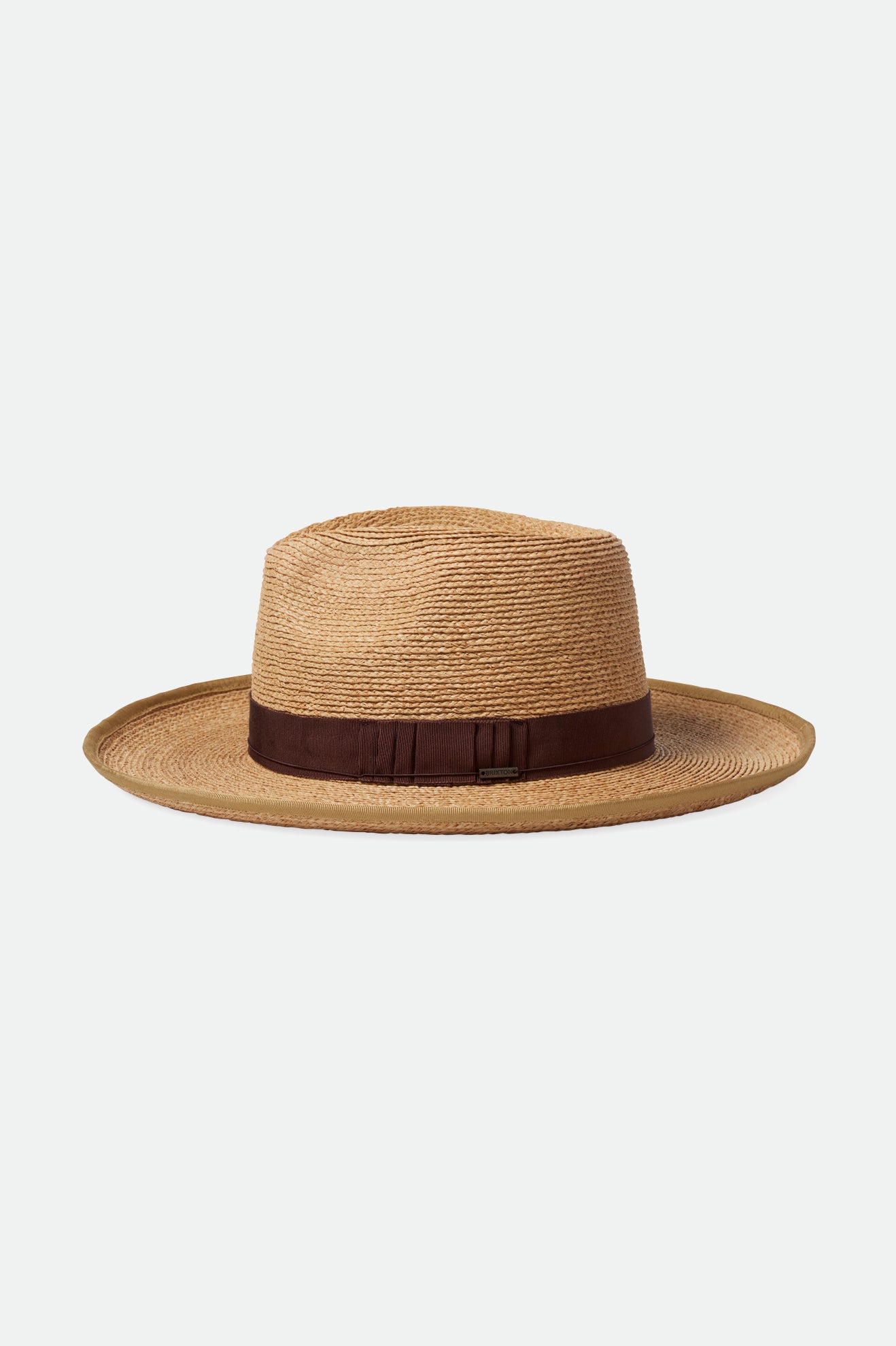 Men's Brixton Reno Hats Brown | 3296RFGAW