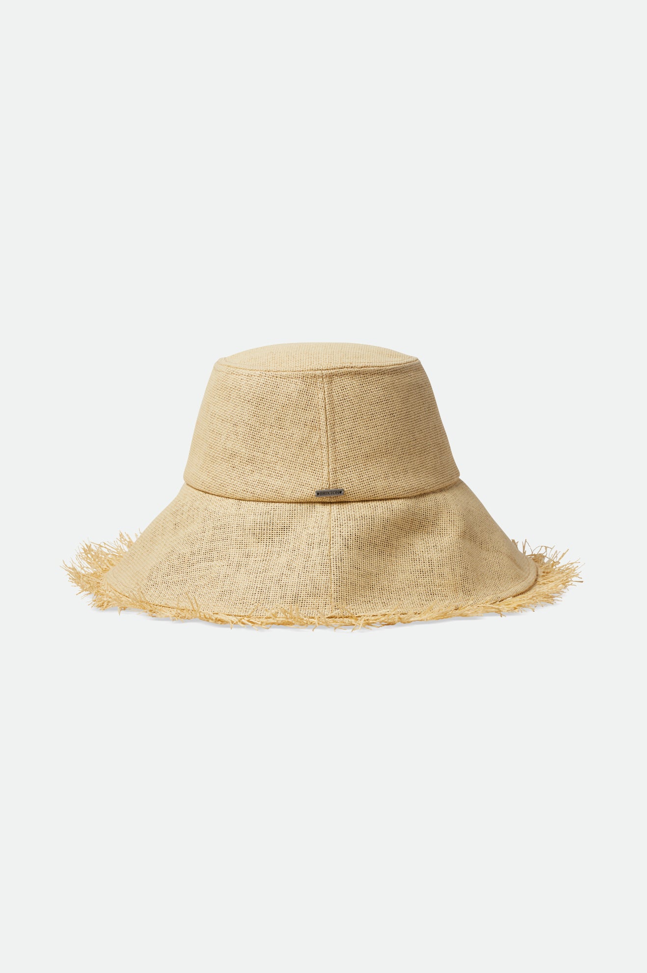 Women's Brixton Alice Straw Hats Brown | 8093RTFPY