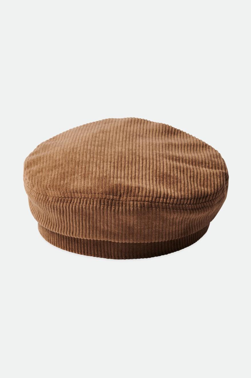 Women's Brixton Ashland Hats Brown | 6719FCRNY