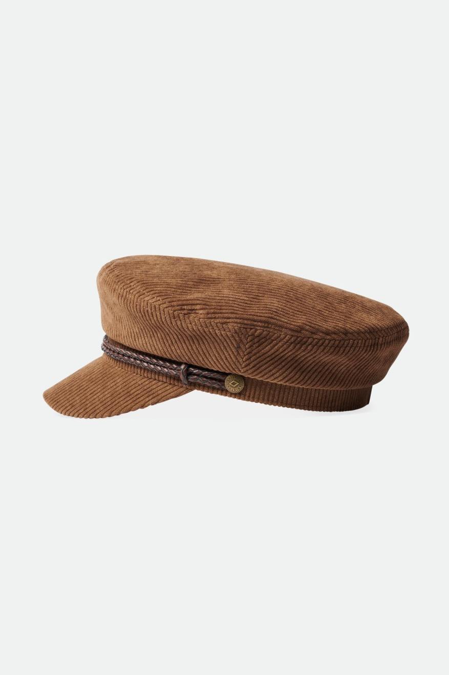 Women's Brixton Ashland Hats Brown | 6719FCRNY