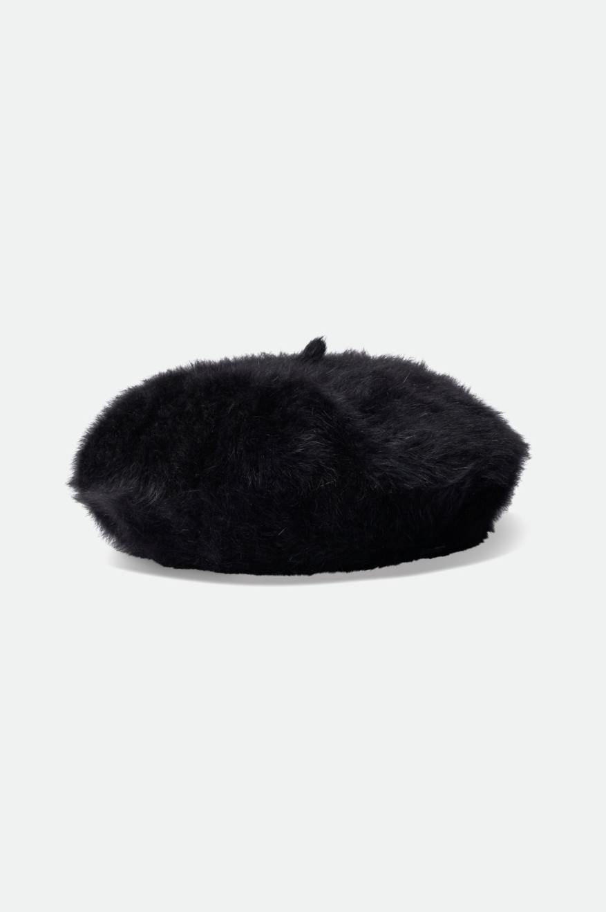 Women's Brixton Audrey II Beret Hats Black | 5149ZVHYE