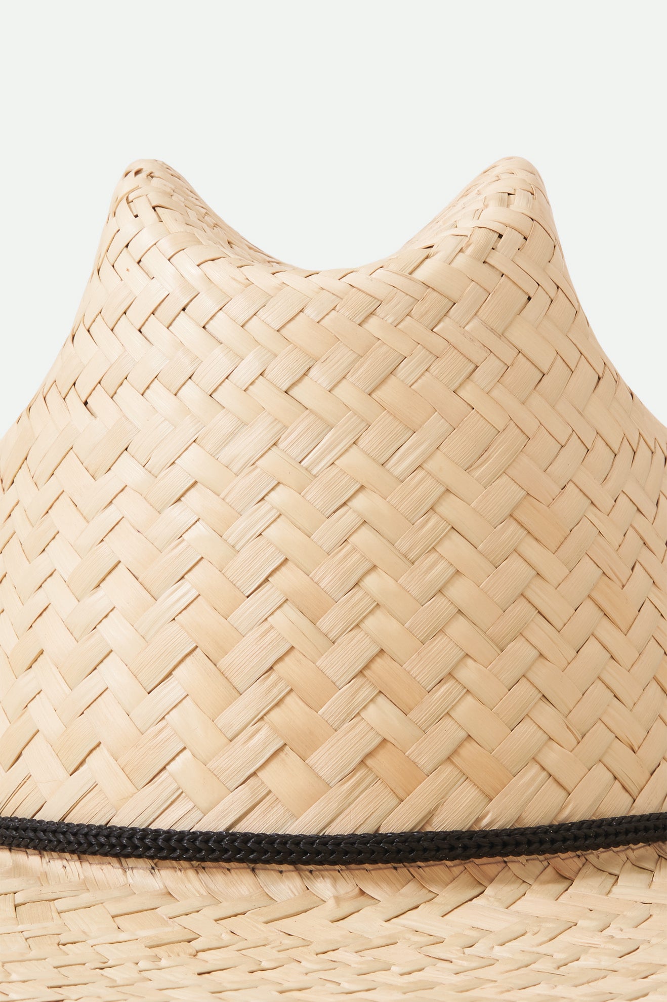 Women's Brixton Bells II Sun Straw Hats Brown | 9208ZGFXA