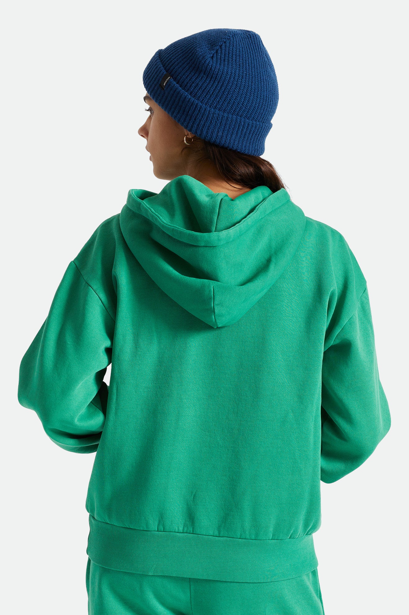 Women's Brixton Heist Beanie Blue | 4109HEBLT