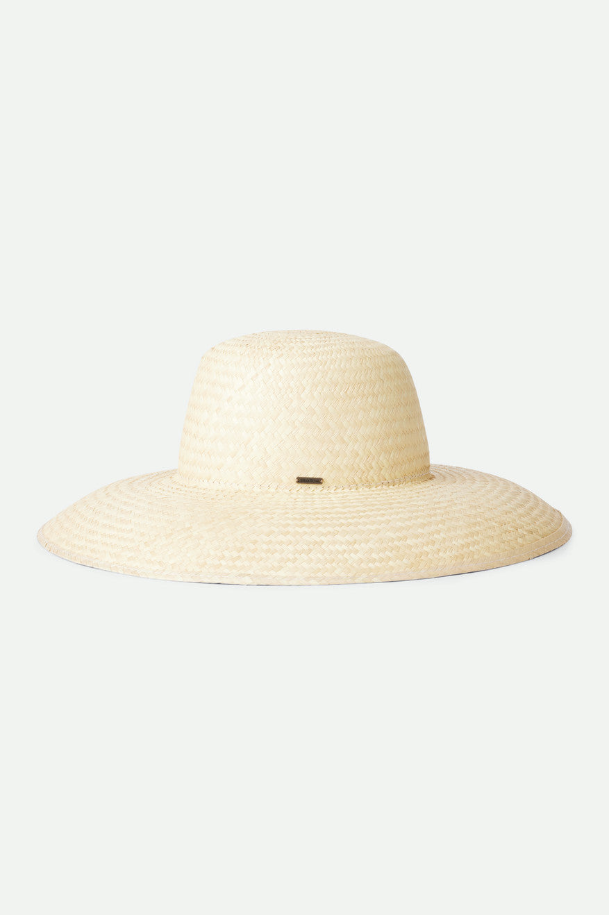 Women's Brixton Janae Sun Hat Hats Beige | 4971TECUP