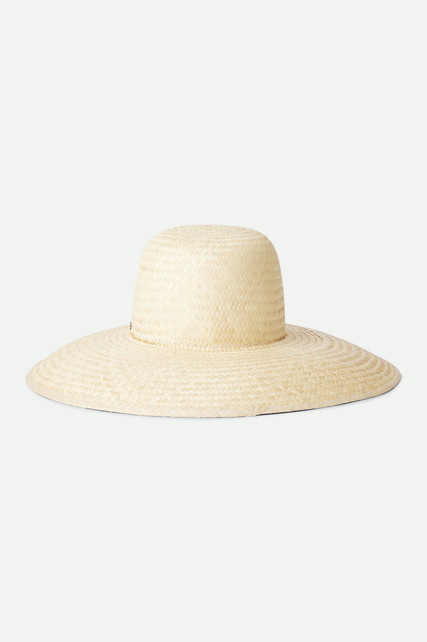 Women's Brixton Janae Sun Hat Hats Beige | 4971TECUP