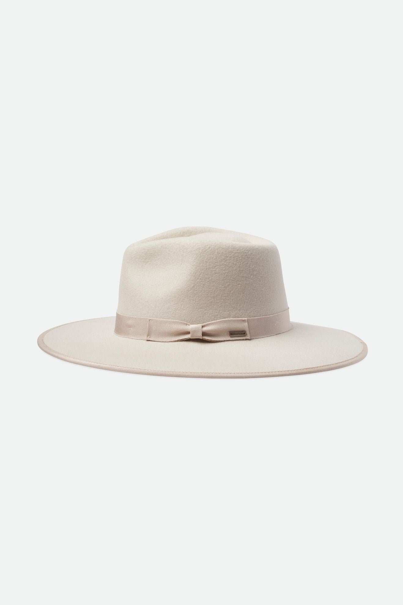 Women's Brixton Jo Rancher Hat Hats White | 0328KIRBJ