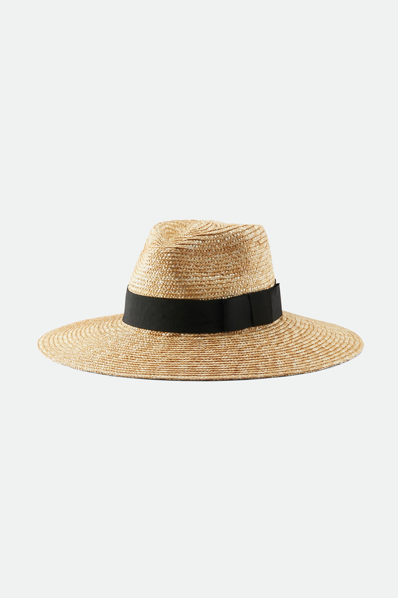 Women\'s Brixton Joanna Straw Hats Orange | 8594URZIJ