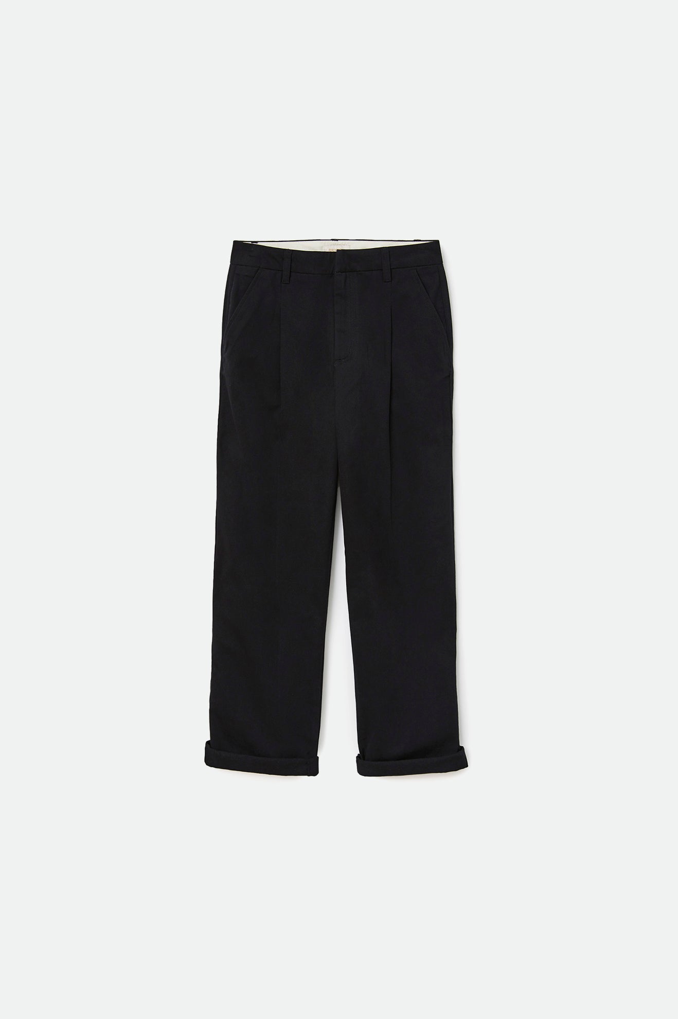 Women's Brixton Victory Trouser Bottoms Black | 6147MVFHE