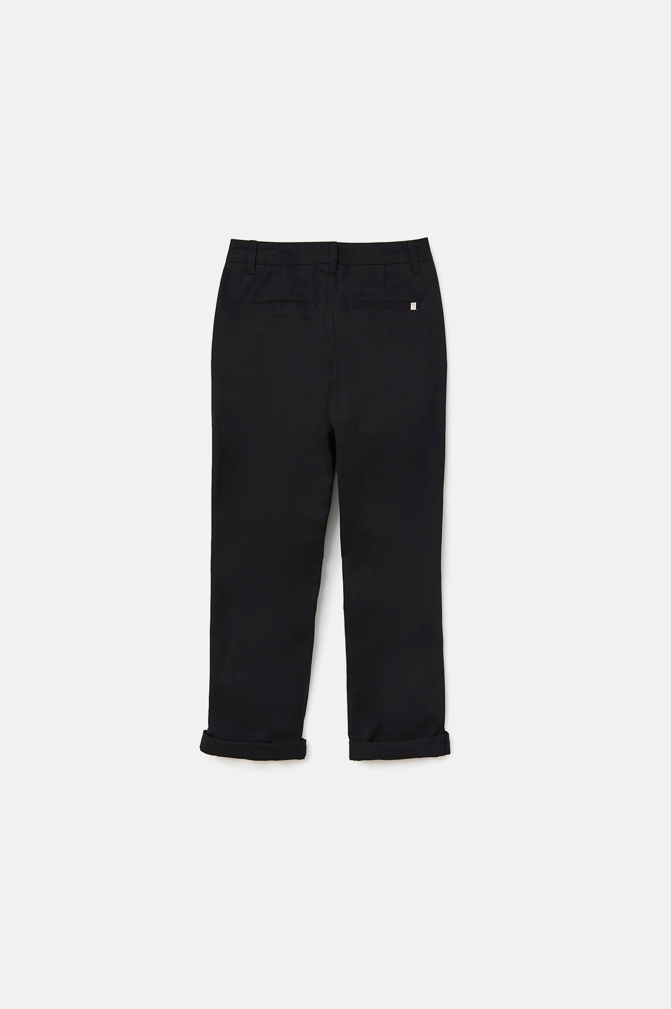 Women's Brixton Victory Trouser Bottoms Black | 6147MVFHE